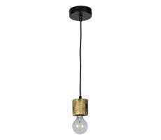 71689104 - Luster na lanku PINO 1xE27/60W/230V