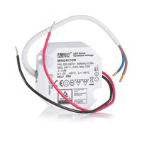 AcTEC Mini LED budič CV 24V, 12W, IP65