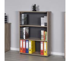 Adore Furniture Policový diel 109x72 cm hnedá