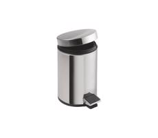 Aqualine SIMPLE LINE odpadkový koš 12 l leštená nerez SPH 27112
