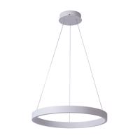 Arcchio Answin LED závesné svietidlo 52,8 W biela