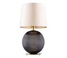 Argon Argon 8538 - Stolná lampa HAMILTON 1xE27/15W/230V krémová/čierna