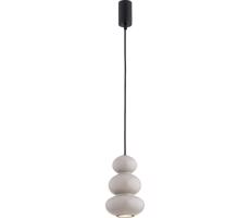 Argon Argon 8825 - Luster na lanku ORLANDO 1xGU10/5W/230V šedá
