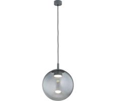 Argon Argon 8830 - Luster na lanku SACRAMENTO 1xGX53/8W/230V zelená/dymová