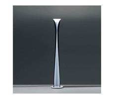 ARTEMIDE Artemide 1361010A - LED Stojacia lampa CADMO LED/44W/230V + 1xGU10/10W/230V čierna