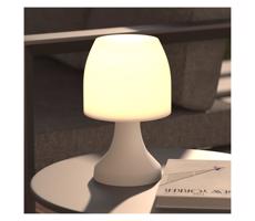 Atmosphera Atmosphera - LED Vonkajšia stolná lampa DOKK LED/3xAAA 27,5 cm IP44