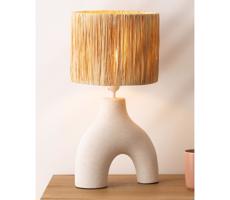 Atmosphera Atmosphera - Stolná lampa TANIA 1xE27/40W/230V