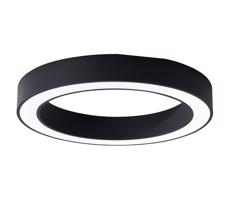 Azzardo Azzardo - LED Stmievateľné stropné svietidlo MARCO LED/100W/230V čierna + DO