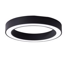 Azzardo Azzardo - LED Stmievateľné stropné svietidlo MARCO LED/80W/230V čierna + DO