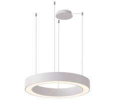 Azzardo Azzardo - LED Stmievateľný luster na lanku MARCO LED/60W/230V biela + DO