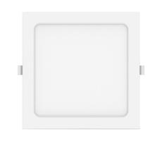 B.V.  - LED Podhľadové svietidlo LED/15W/230V 17,5x17,5 cm 3000K biela