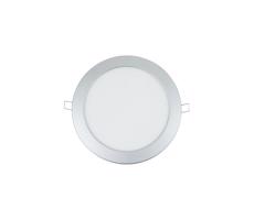 B.V. - LED Podhľadové svietidlo ULTRATHIN LED/20W/230V 3000K matný chróm