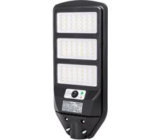 B.V.  - LED Solárna pouličná lampa so senzorom LED/150W/3,2V+ DO