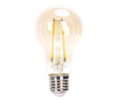 B.V. LED Stmievateľná žiarovka FILAMENT A60 E27/6W/230V 2200K -