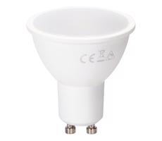 B.V. LED Stmievateľná žiarovka GU10/4,9W/230V 4000K -