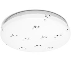 B.V.  - LED Stropné svietidlo LED/12W/230V 3000K pr. 26cm