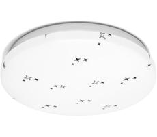 B.V.  - LED Stropné svietidlo LED/12W/230V 6500K pr. 26cm