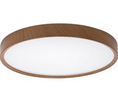 B.V.  - LED Stropné svietidlo LED/36W/230V 3000K pr. 48,1 cm