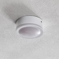 Biala – nadstavbové LED svietidlo, 10 cm Ø