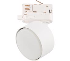 Bodové svietidlo do 3-fázového lištového systému TRACER 1xGX53/11W/230V biela