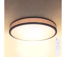 Brilagi Brilagi - LED Stmievateľné stropné svietidlo ROSA LED/48W/230V 3000-6500K + DO