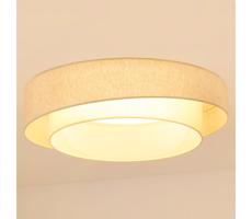 Brilagi Brilagi - LED Stmievateľné stropné svietidlo SHINE LED/24W/230V krémová + DO