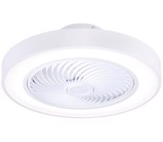 Brilagi Brilagi-LED Stmievateľné svietidlo s látorom LED/30W/230V 3000-6500K bílá+DO