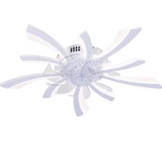 Brilagi Brilagi -LED Stmievateľné svietidlo s látorom LED/50W/230V 3000-6500K biela+DO