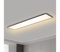 Brilagi Brilagi - LED Stmievateľné svietidlo SLIMFRAME LED/58W/230V 120x30 cm čierna + DO