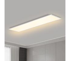 Brilagi Brilagi - LED Stropné svietidlo SLIMFRAME LED/58W/230V 120x30 cm biela