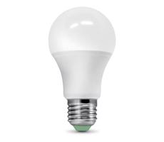 Brilagi LED Žiarovka so senzorom súmraku ECOLINE A60 E27/9W/230V 3000K - Brilagi