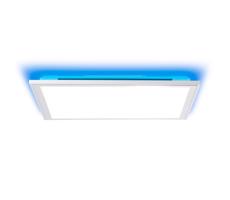 Brilliant Brilliant - LED RGBW Stm. stropné svietidlo ALISSA LED/32W/230V 2700-6500K + DO