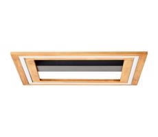Brilliant Brilliant-LED Stmievateľné stropné svietidlo RHEA LED/24W/230V - FSC certifikované