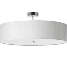 Brilliant Brilliant - Prisadený luster ANDRIA 3xE27/60W/230V pr. 60 cm biela