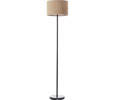 Brilliant Brilliant - Stojacia lampa TONY 1xE27/20W/230V béžová