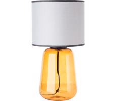 Brilliant Brilliant - Stolná lampa HYDRA 1xE27/60W/230V žltá
