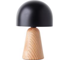 Brilliant Brilliant - Stolná lampa NALAM 1xE14/40W/230V čierna