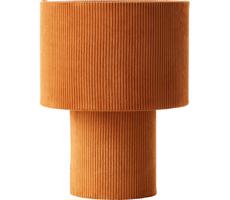 Brilliant Brilliant - Stolná lampa TONY 1xE27/20W/230V oranžová