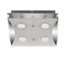 Briloner 3572-048 - LED Stropné svietidlo FLASH 4xGU10/3W/230V