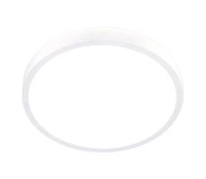 Briloner 3709-016 - LED RGBW Stm. stropné svietidlo LED/22W/230V biela + DO