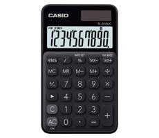 Casio Casio - Vrecková kalkulačka 1xLR54 čierna