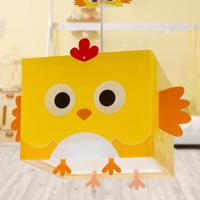 Dalber Little Chicken závesné svietidlo pre deti