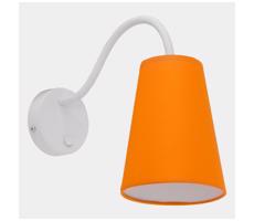 Dětská nástěnná lampa WIRE COLOUR 1xE27/15W/230V