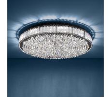Eglo 390249 - LED Stmievateľné stropné svietidlo BALPARDA LED/52,4W/230V 4000K