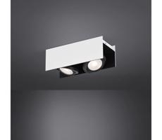 Eglo 39316 - LED Stmievateľné bodové svietidlo VIDAGO 2xLED/5,4W/230V