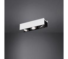 Eglo 39317 - LED Stmievateľné bodové svietidlo VIDAGO 3xLED/5,4W/230V