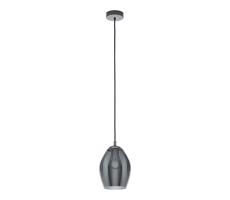 Eglo 39564 - Luster na lanku ESTANYS 1xE27/60W/230V