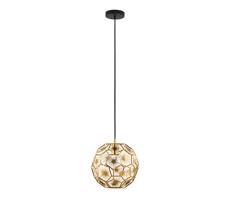 Eglo 39754 - Luster na lanku SKOURA 1xE27/60W/230V priemer 30 cm