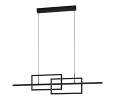 Eglo 39797 - LED Stmievateľný luster na lanku PUEBLA LED/32W/230V