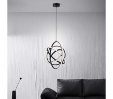 Eglo 39893 - LED Luster na lanku RETORNIO LED/44W/230V